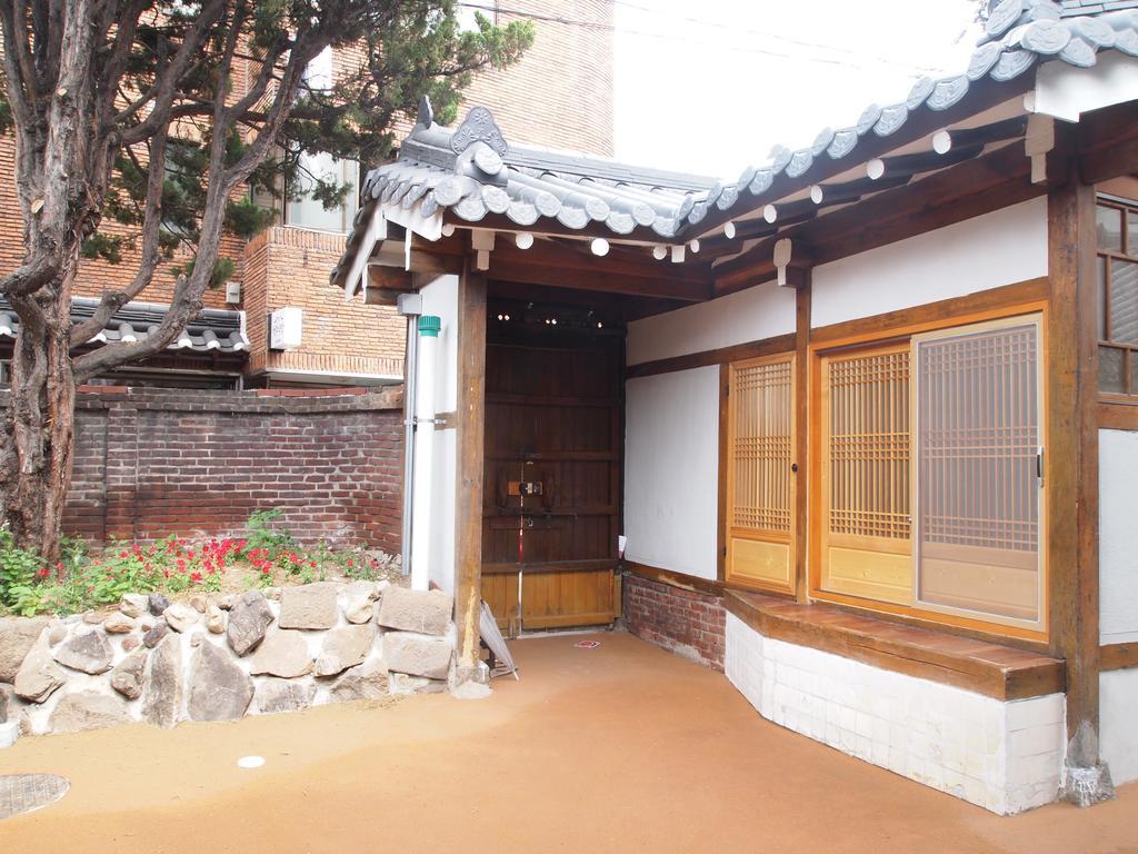 Empathy Hanok Guesthouse Тегу Екстериор снимка