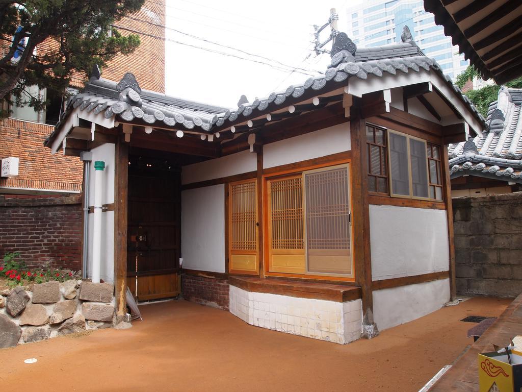 Empathy Hanok Guesthouse Тегу Стая снимка