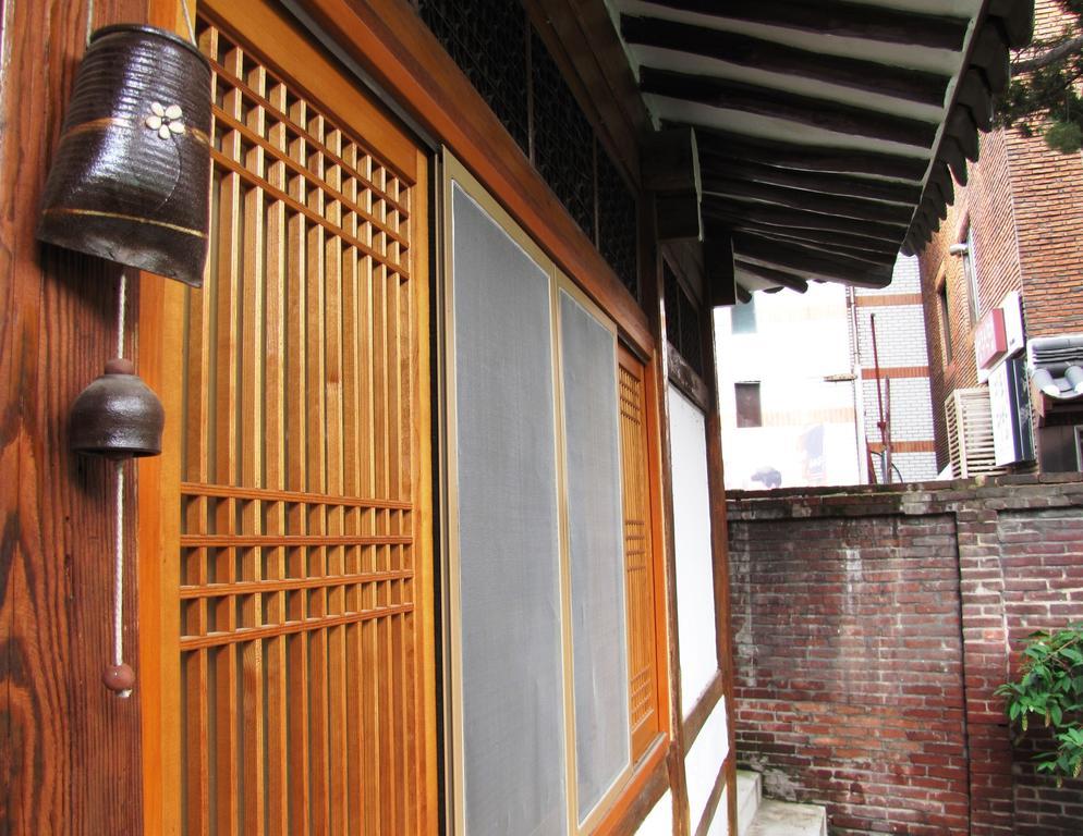 Empathy Hanok Guesthouse Тегу Екстериор снимка