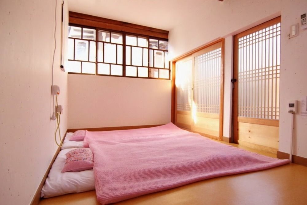 Empathy Hanok Guesthouse Тегу Екстериор снимка